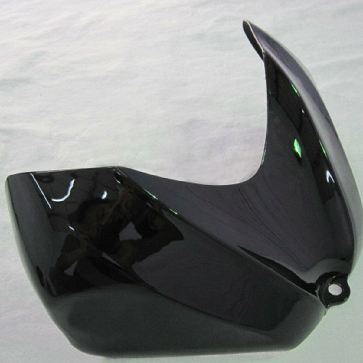 Amotopart 2006–2007 Suzuki GSX-R600 750 K6 Grau Schwarz Gelb Weiß Verkleidungsset