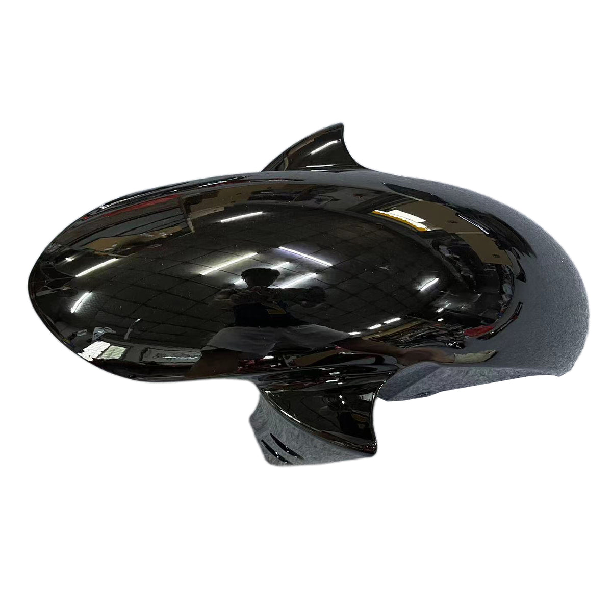 Amotopart 2002-2003 Yamaha YZF-R1 Black Red Fairing Kit