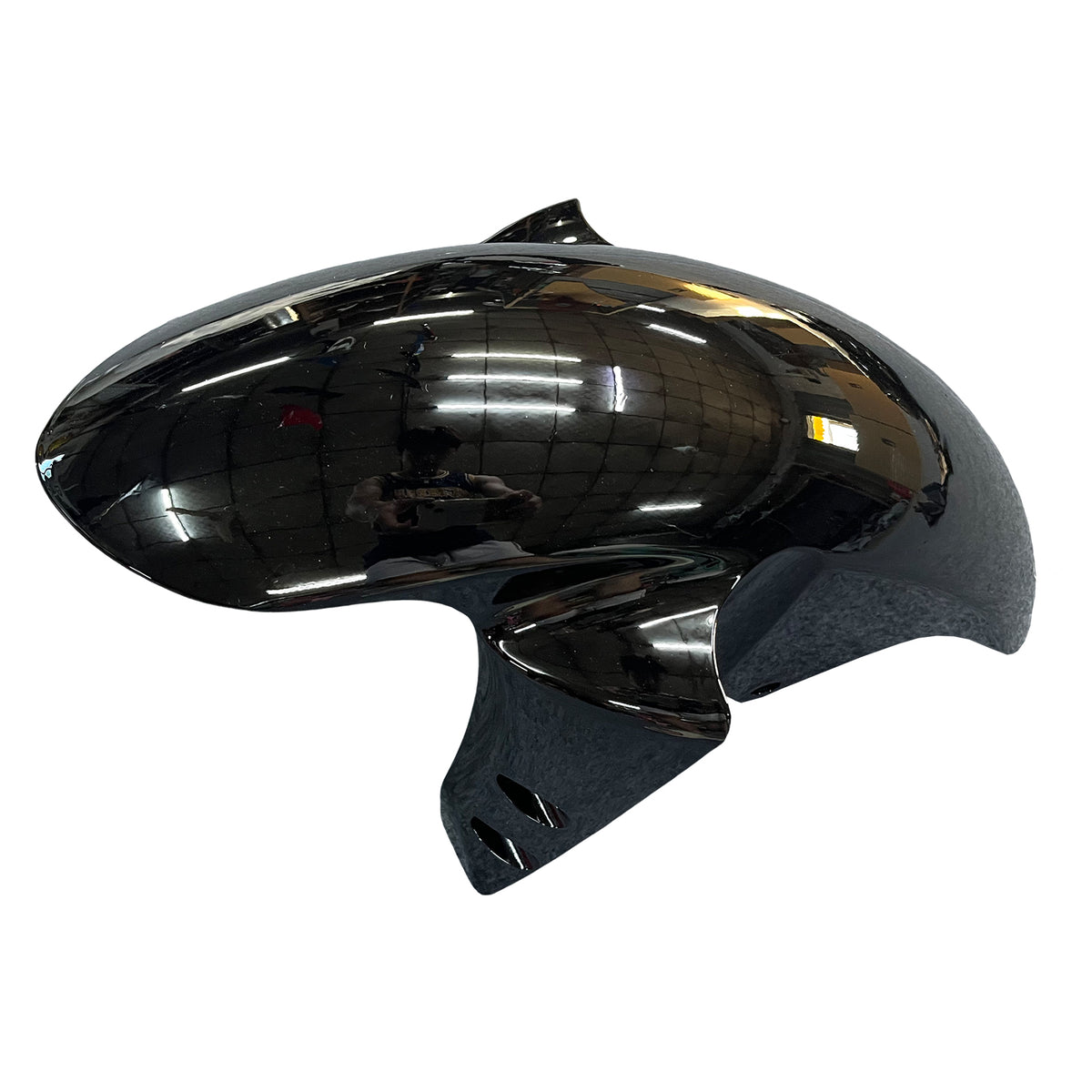 Amotopart 2005 Yamaha YZF-R6 zwarte kuipset