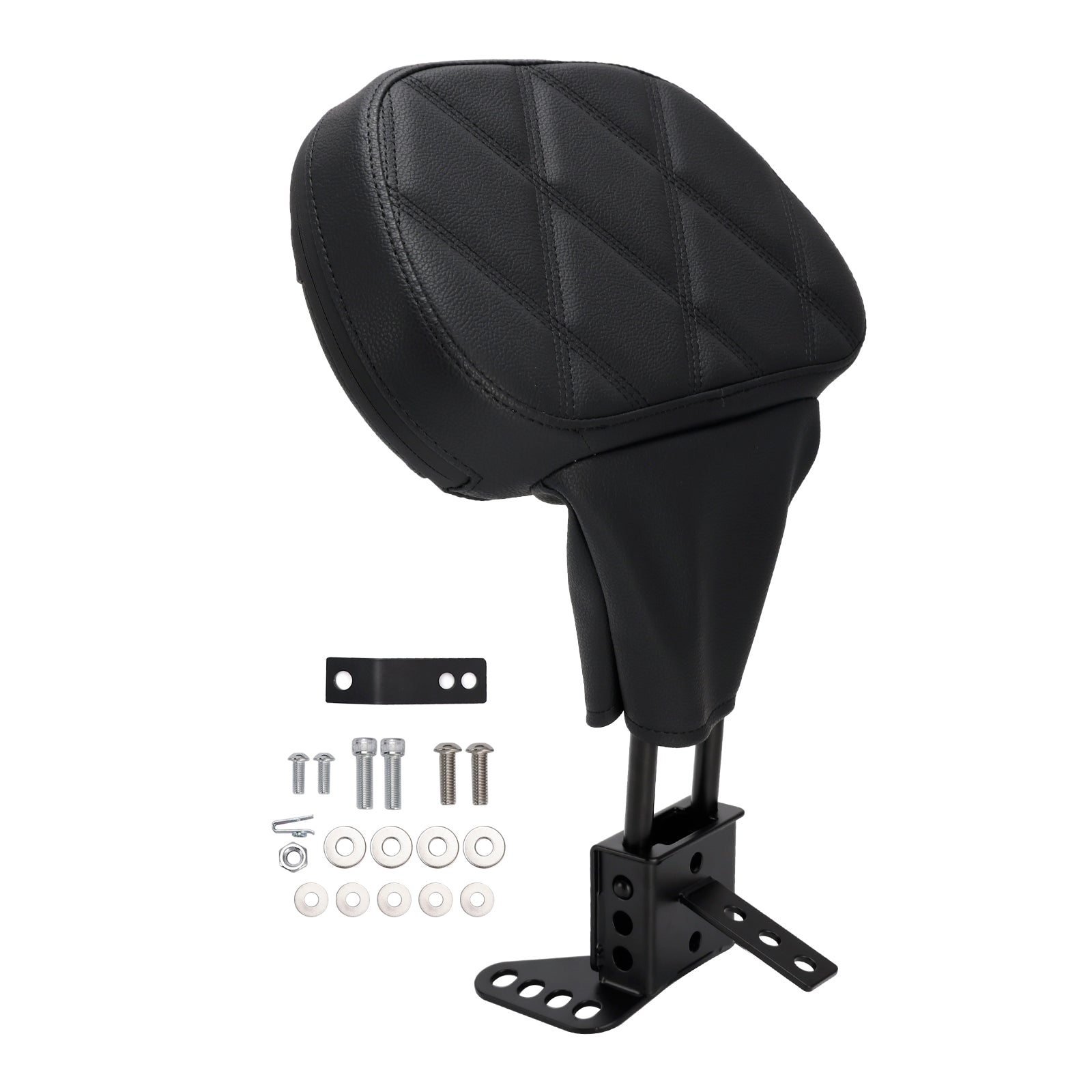 Street Electra Road Glide Road King Tri Glide 88-08 Driver Backrest pad