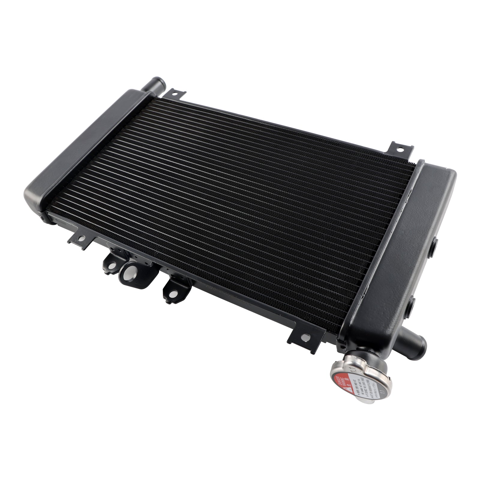 23-24 Kawasaki ZX-4R ZX-4RR Radiator Cooling Engine Cooler 39060-0758