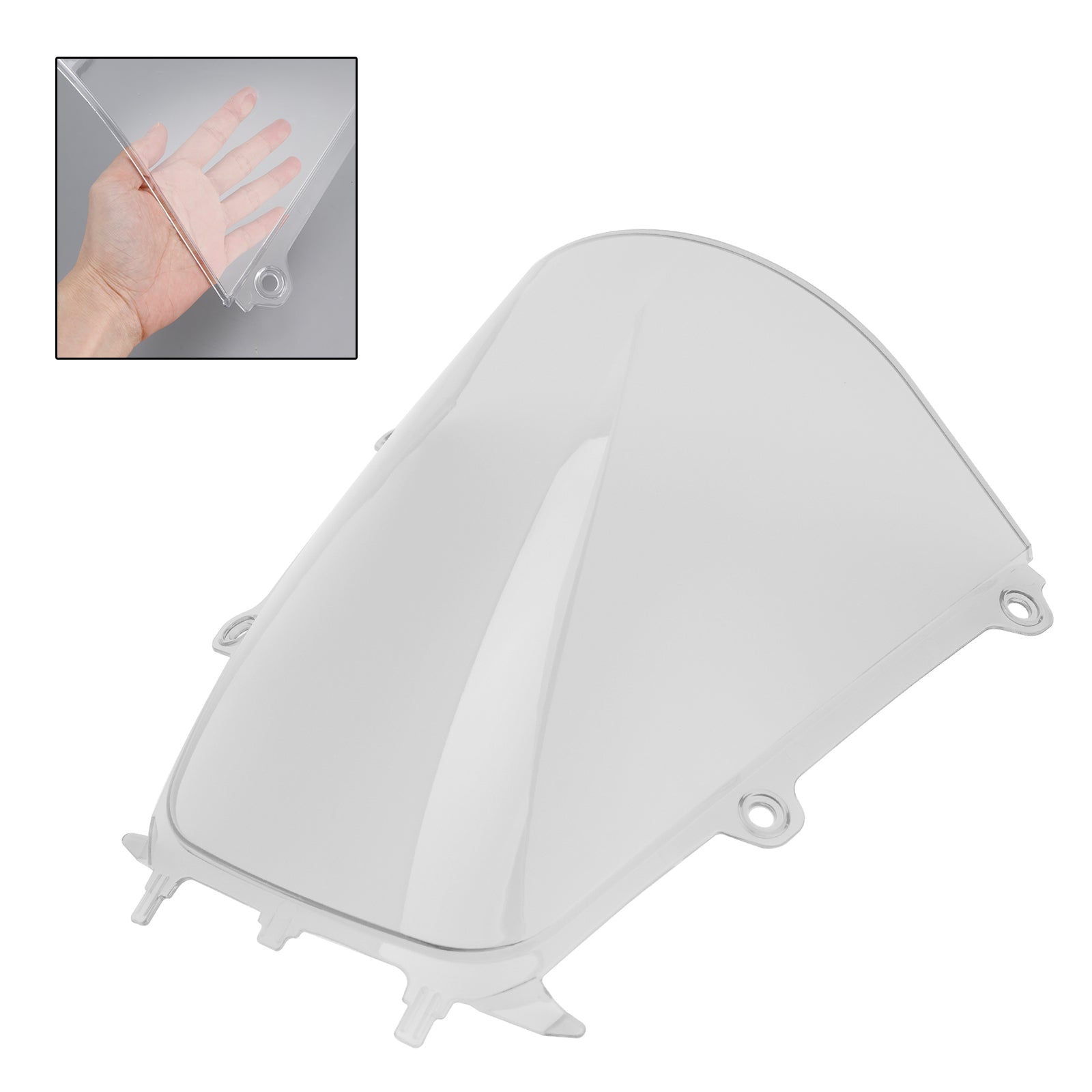 YAMAHA YZF R9 2025 Windshield WindScreen Fairing