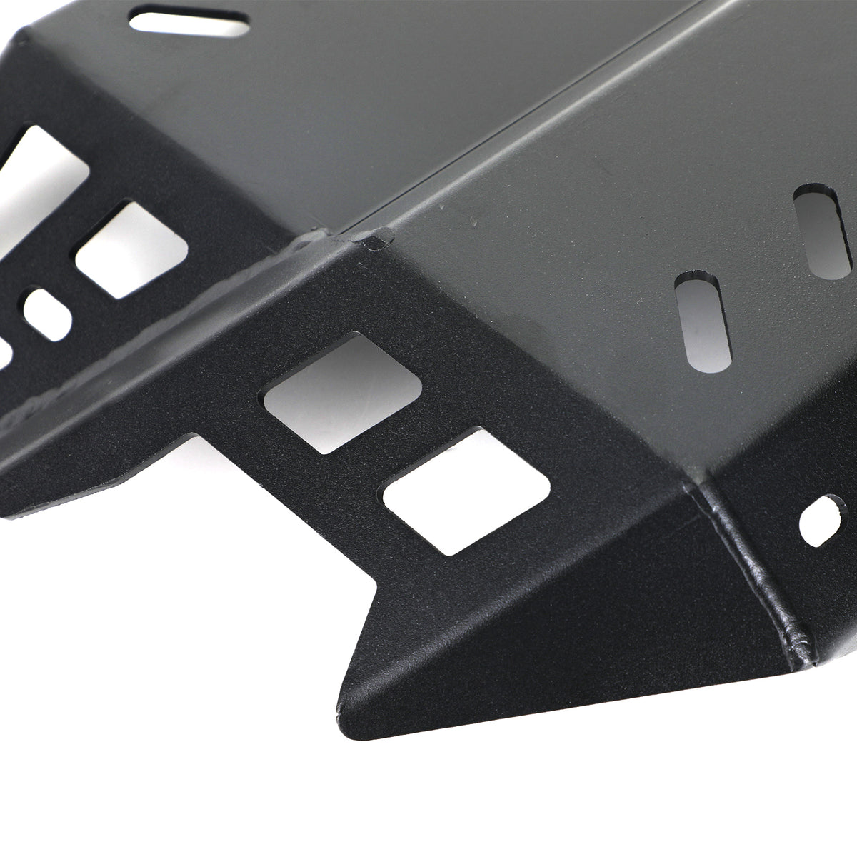 Piastra paramotore protezione motore Honda CB400X CB500X 2019-2021 in alluminio 3mm