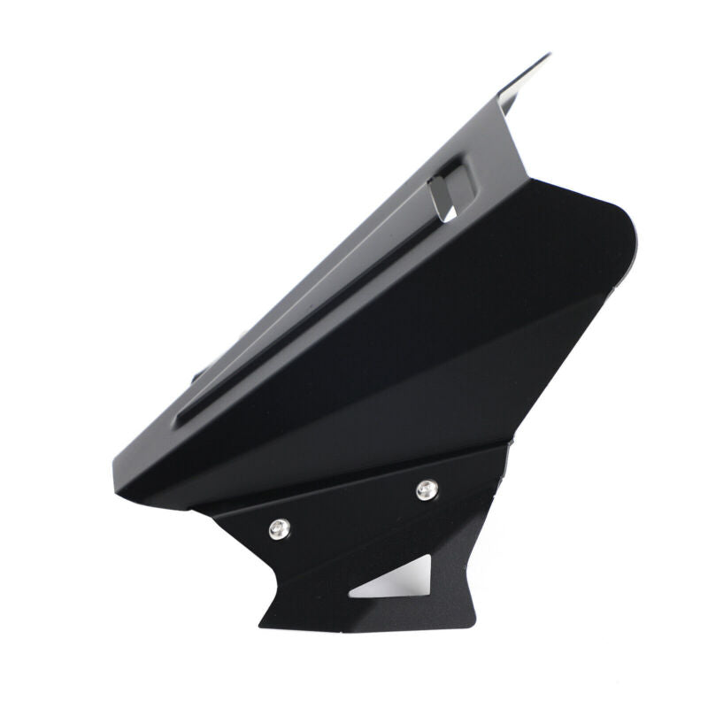 21-22 YAMAHA MT09 Motorcykel aluminium vindrutan