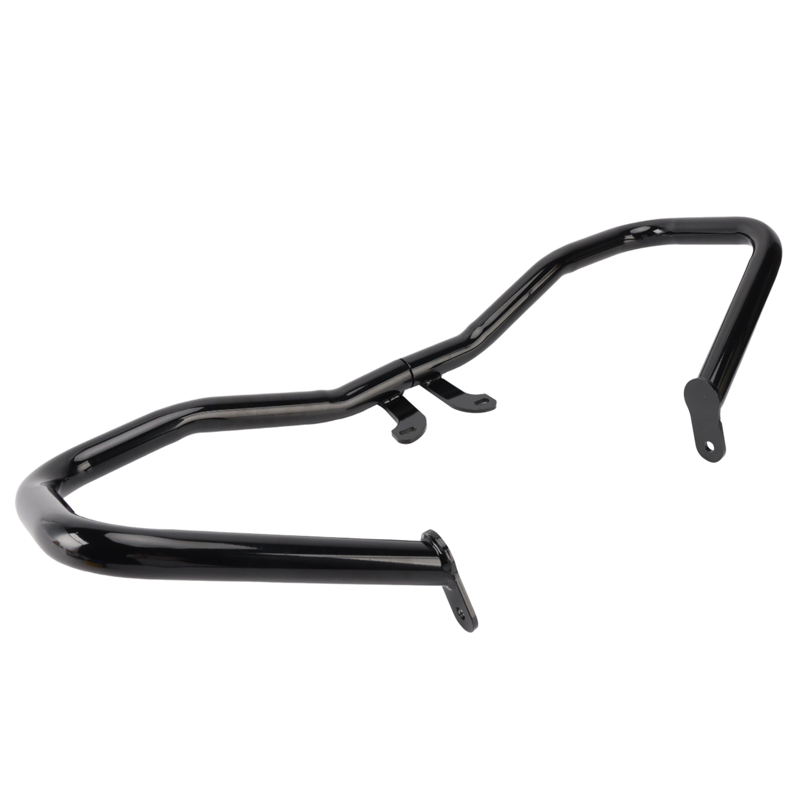 2014-2024 Touring Road King Engine Guard Frame Anti-Crash Bumper Protector Black