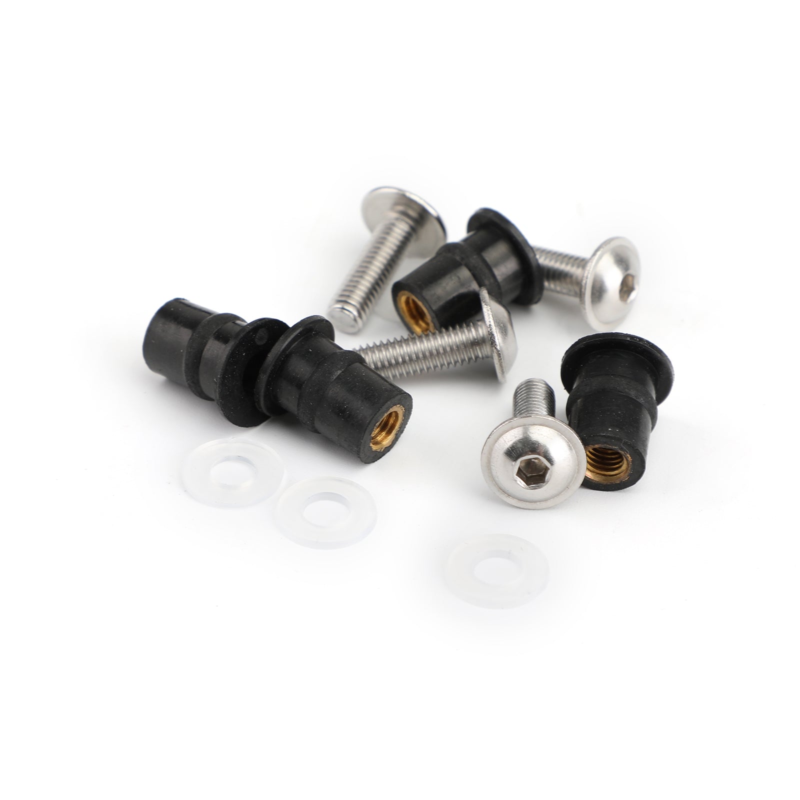 14-16 Yamaha MT-09 FZ-09 FJ-09 Kühlerabdeckungsverkleidungen