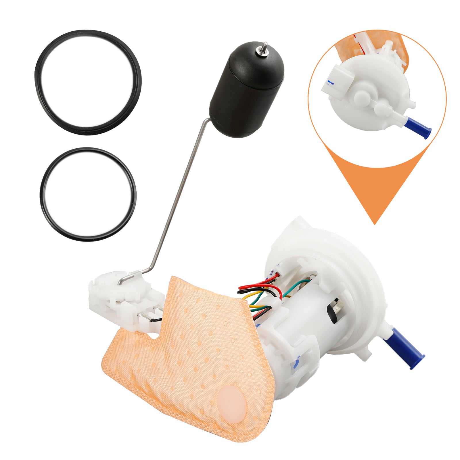 16-20 Wave 125 Afs 125 & 16-17 Honda Future 125Fuel Pump Assy 16700-Kyz-G02 16700-K73-T31