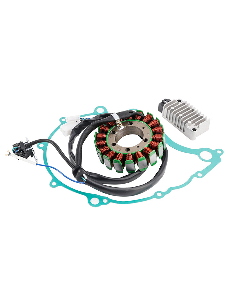 YAMAHA XT600E TT600E 1996-1998 Générateur de stator Générateur de redresseur