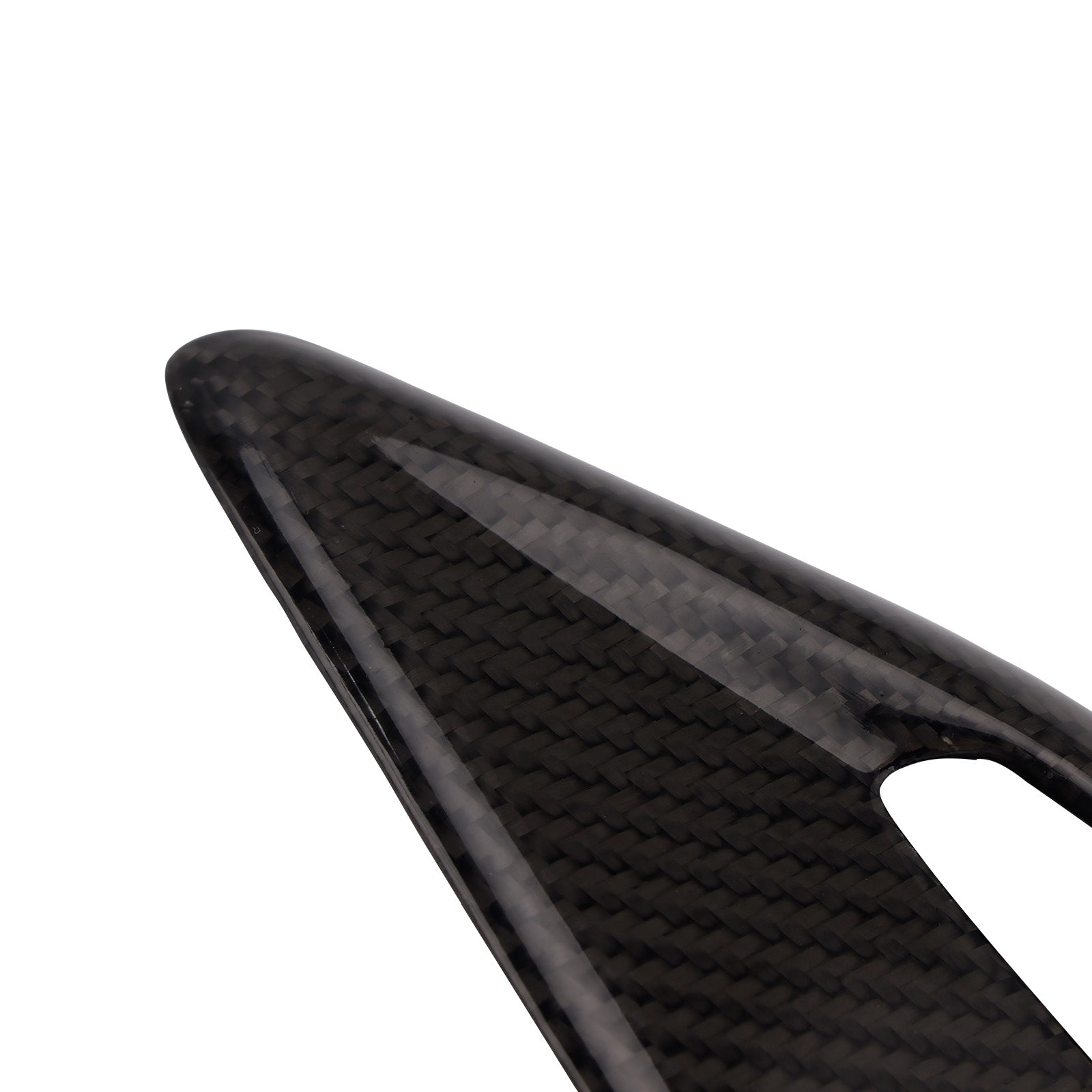 Street Triple 765 RS 2016-2022 Real Carbon Fiber Foot Protection Board