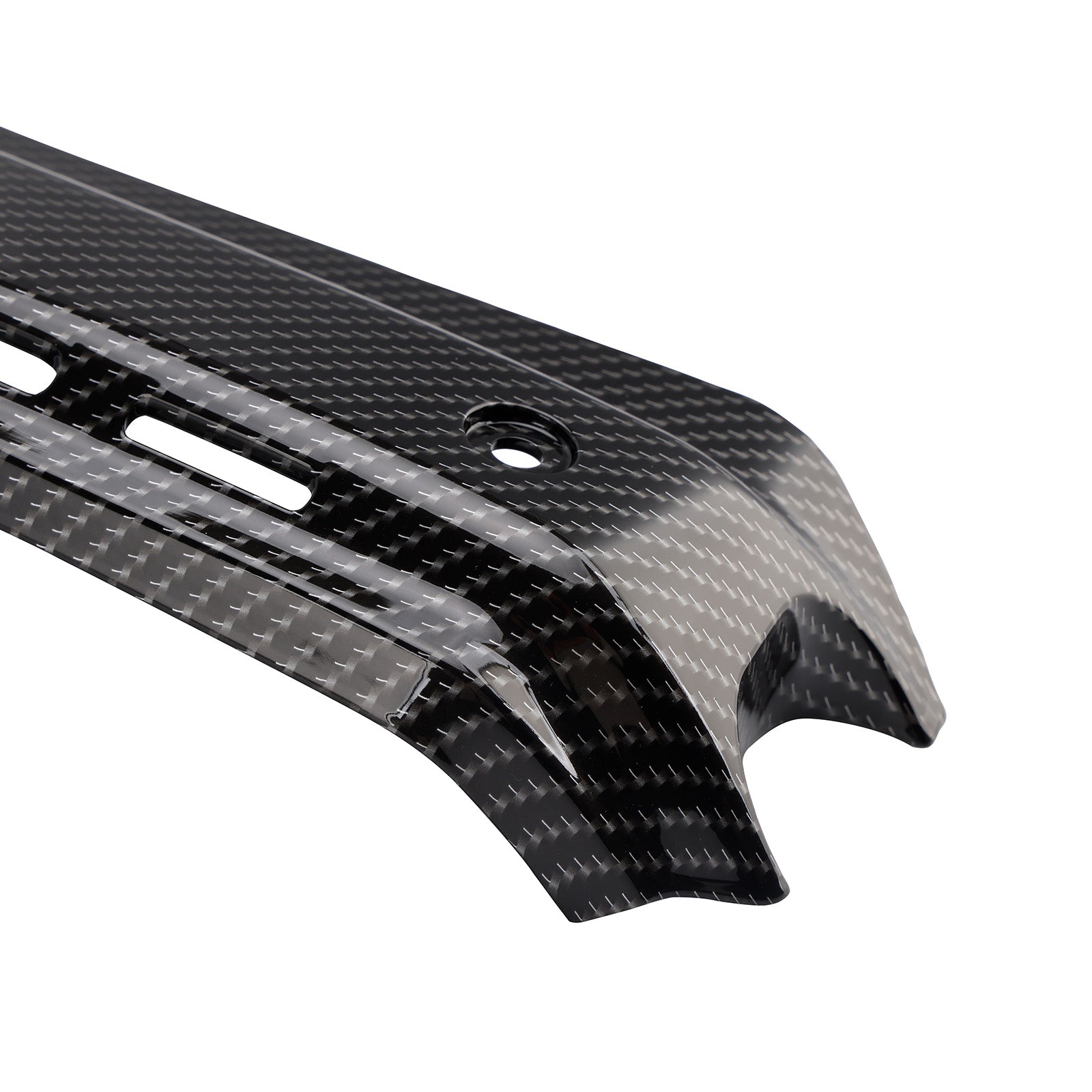 2022-2025 Yamaha XSR900 Radiator Side Cover Fairing Panels
