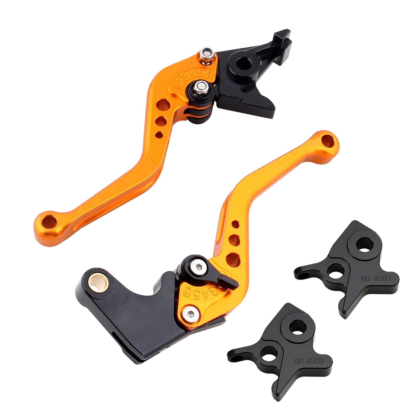 KYMCO AK550 2017-2022 NEW Short Clutch Brake Lever