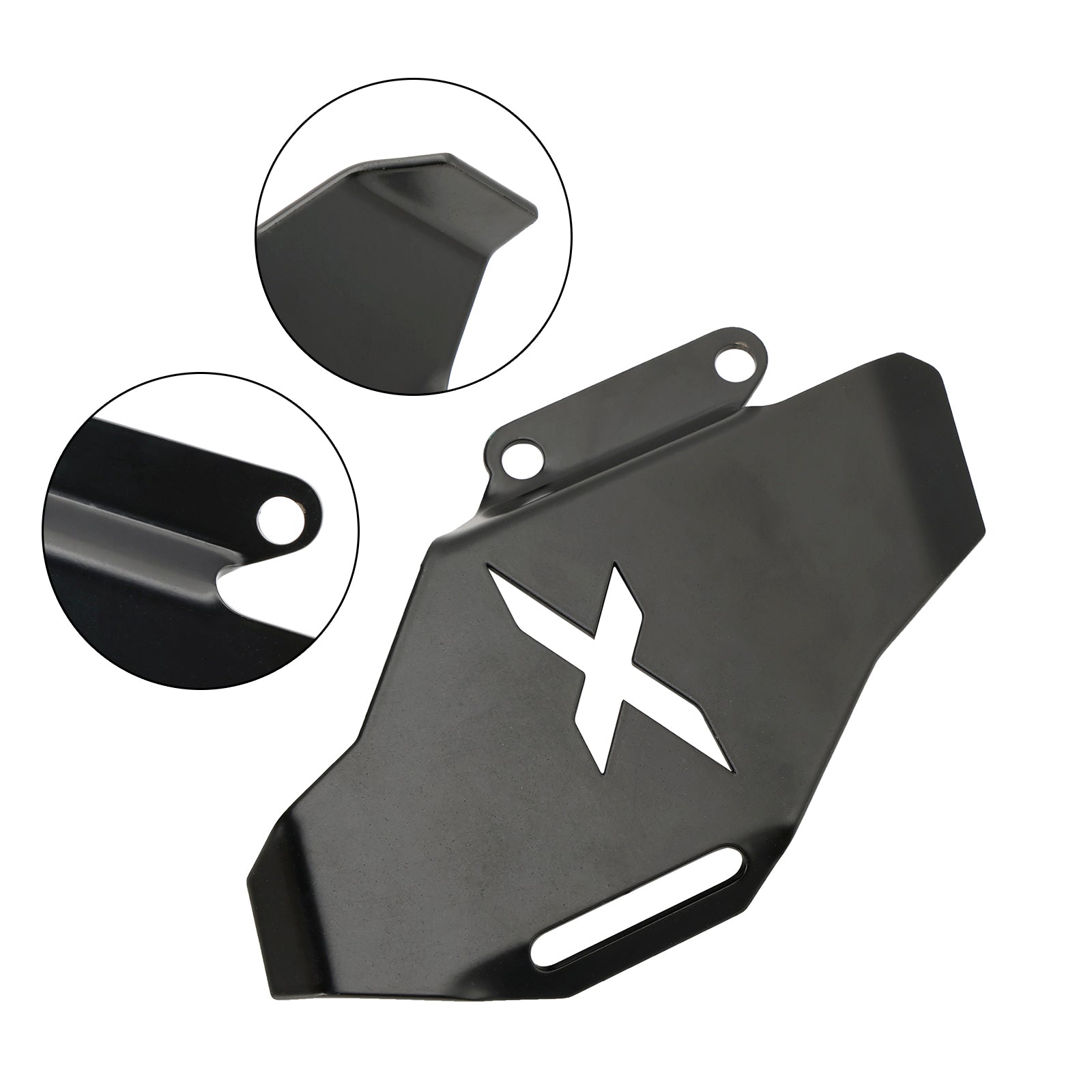 Achterrem master cilinder bewakingsafdekking geschikt voor Ducati Desert x 2022-2024