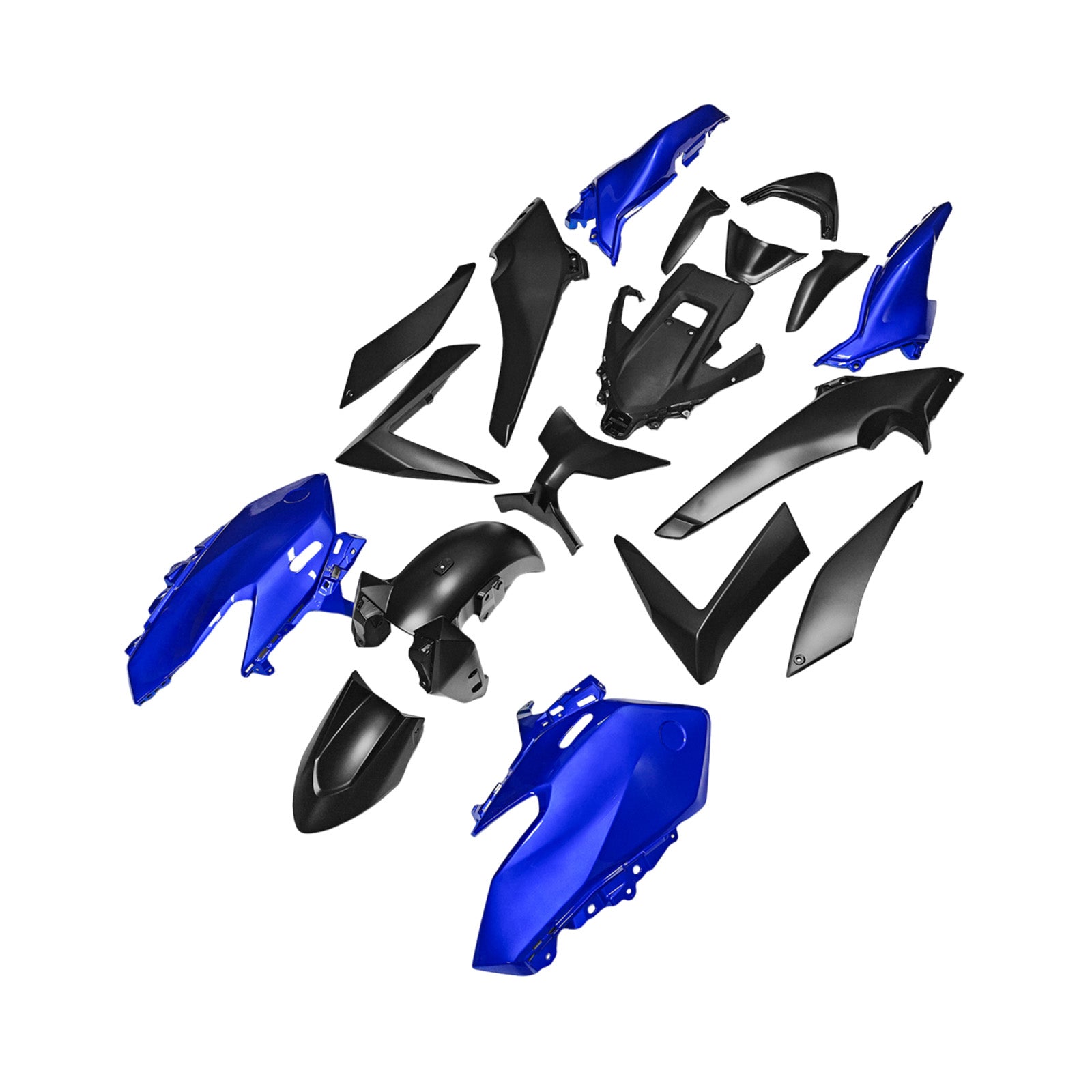 Amotopart 2025-2026 Yamaha TMAX560 Fairing Kit Collection
