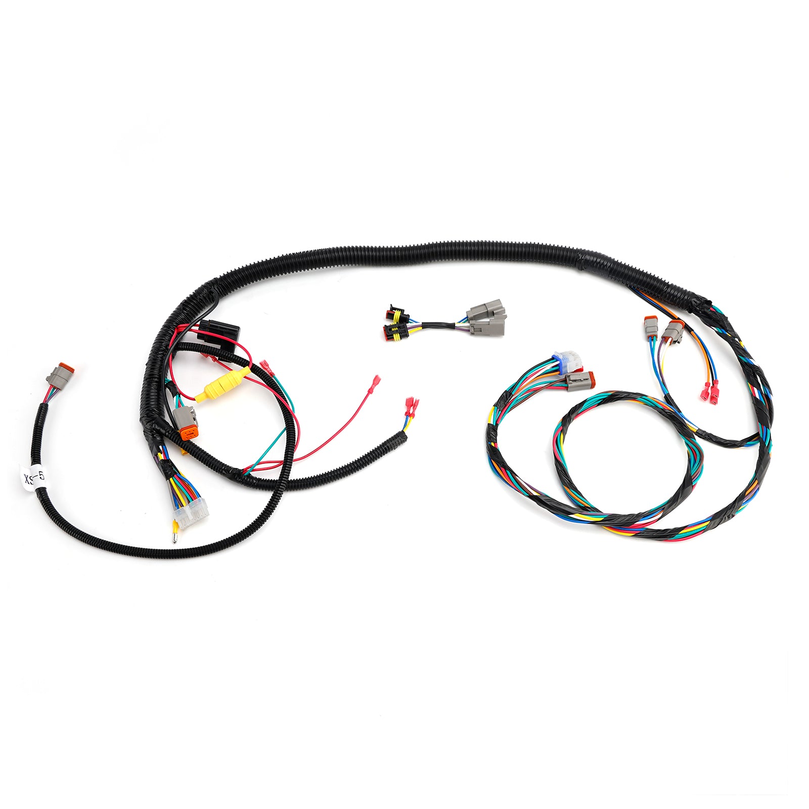 Club Car Precedent Wiring Harness - 103850301 1515-5201 48V Controller