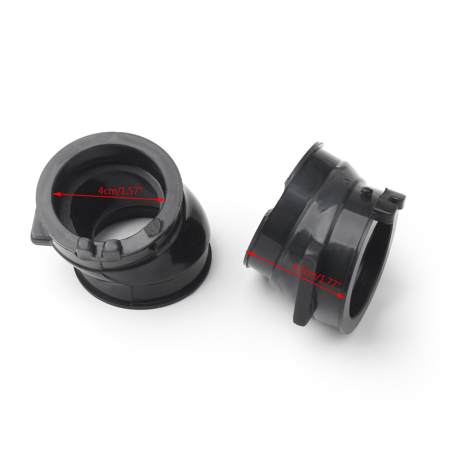 98-02 Honda CB500 CB500S Intake Carburetor Interface Glue Air Joint