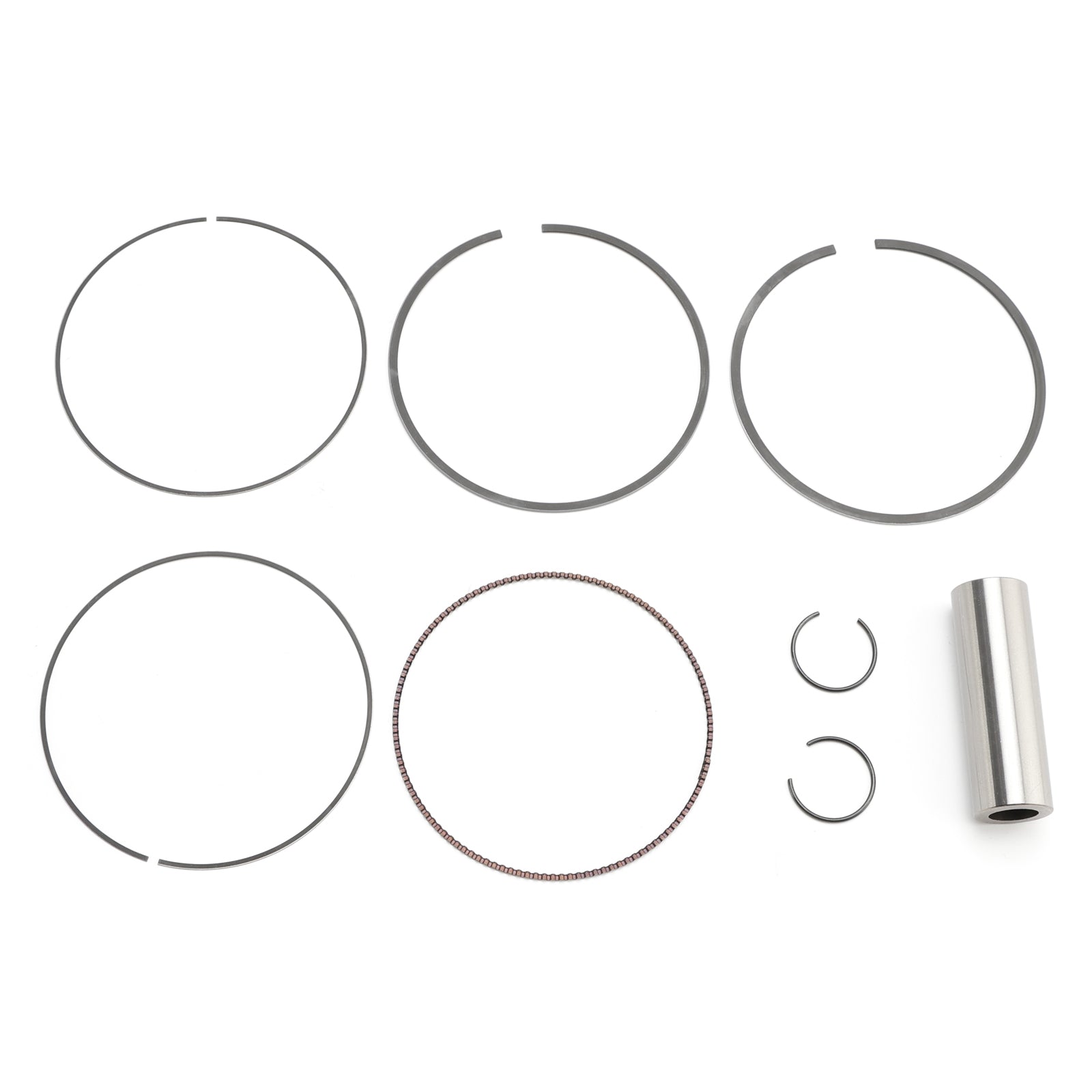 2008-2018 Kawasaki KLR650 KLR 650 Cylinder Piston Top End Rebuild Kit