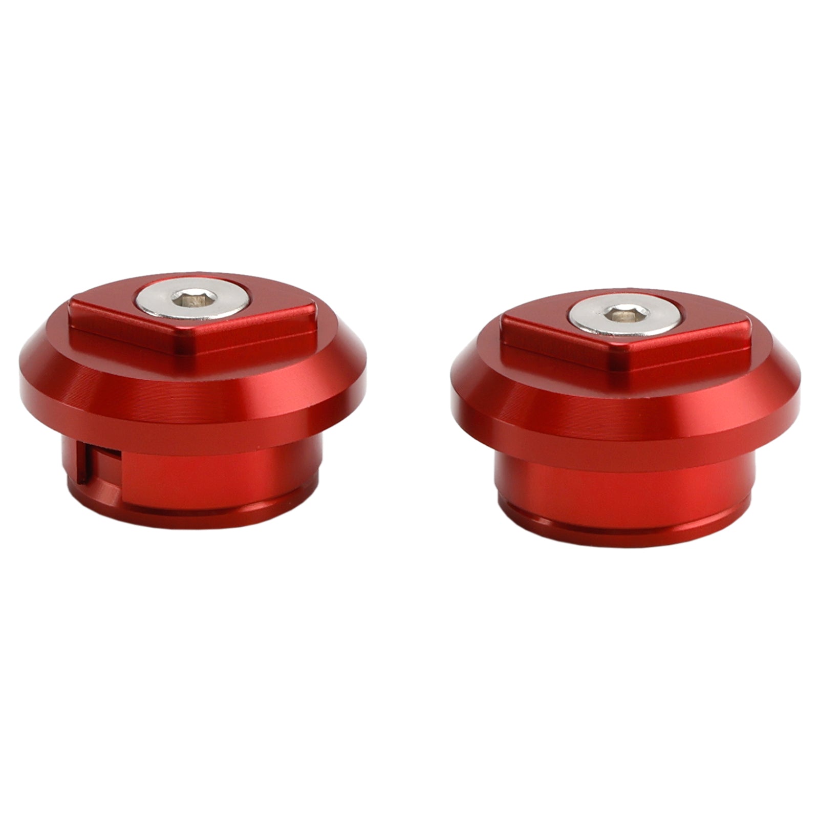 2024 Kawasaki Ninja 500 EX500G Z500 SE ABS +Aluminum Hole Frame Plug Caps