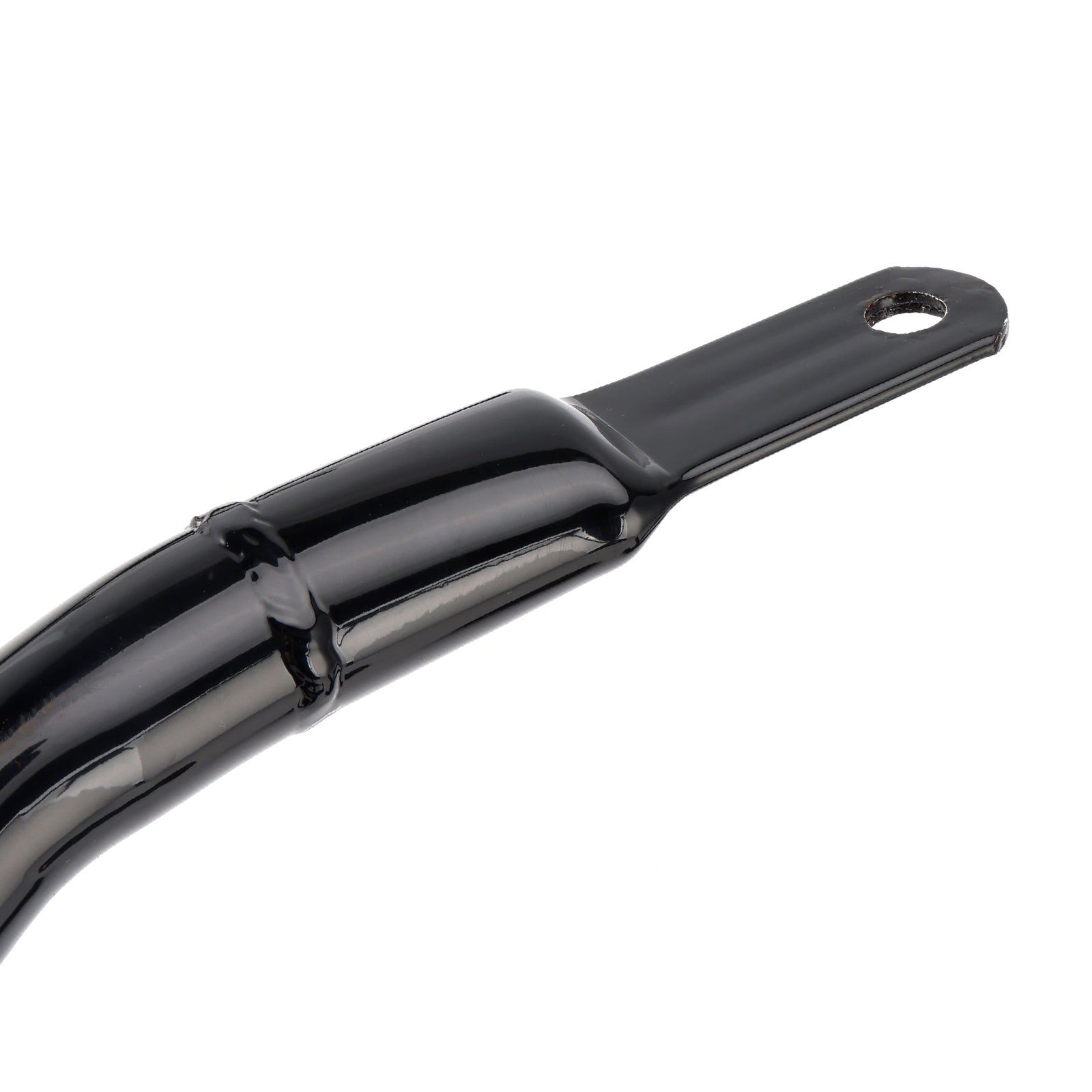 Flht Flhx 14-23 Engine Guard Crash Bar Saddlebag Bumper Protector Set Black