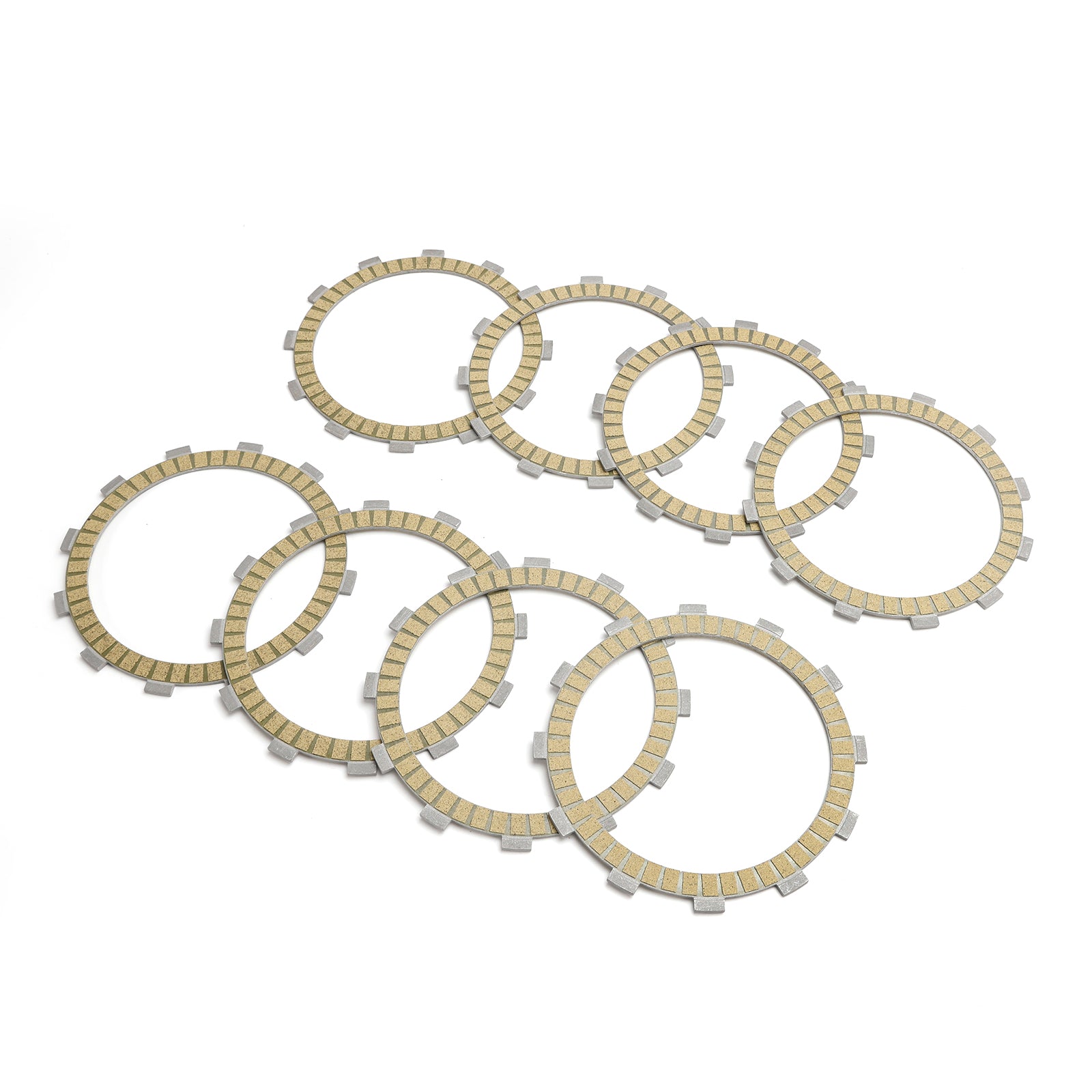 96-04 Kawasaki VN1500 Vulcan 1500 Klasická sada pro třecí deska spojky sada 13088-1018 13088-1146