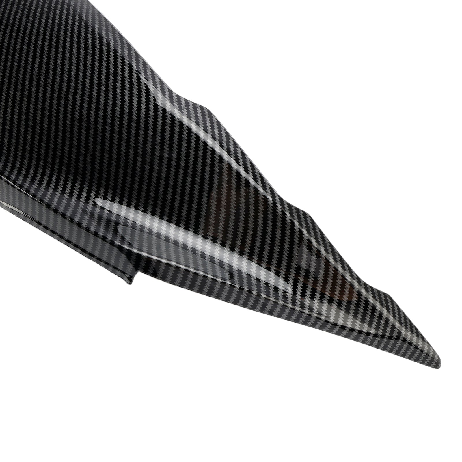 22-24 Kawasaki Versys 650 KLE650 Tank Side Cover Panel Fairing Cowl