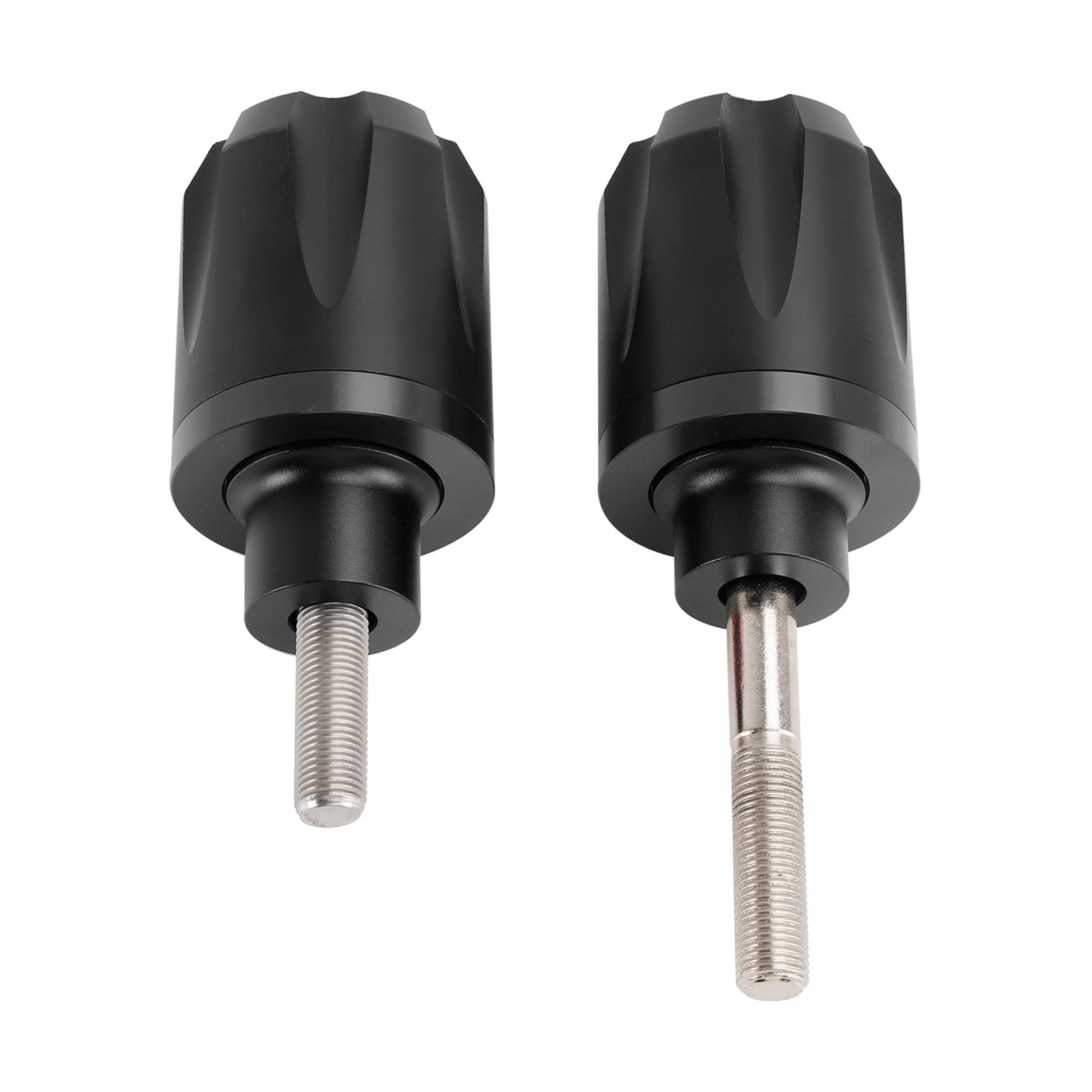 2019-2020 HONDA CB650R CB 650 CRASH BOBBIN SLider Slider Aluminium preto