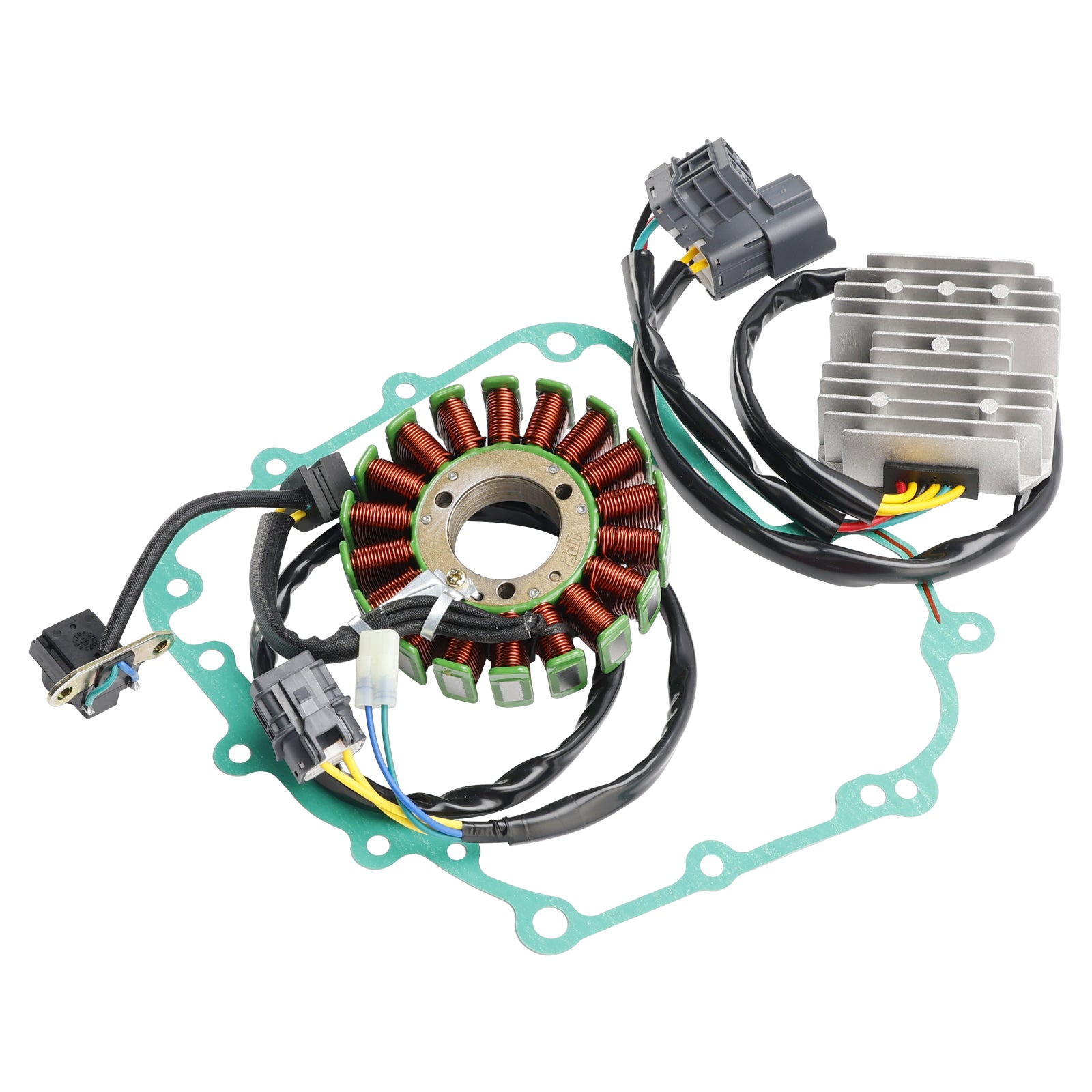 2009-2015 Arctic Cat 300 DVX ATV Statorgeneratorspannungsreglerdichtung