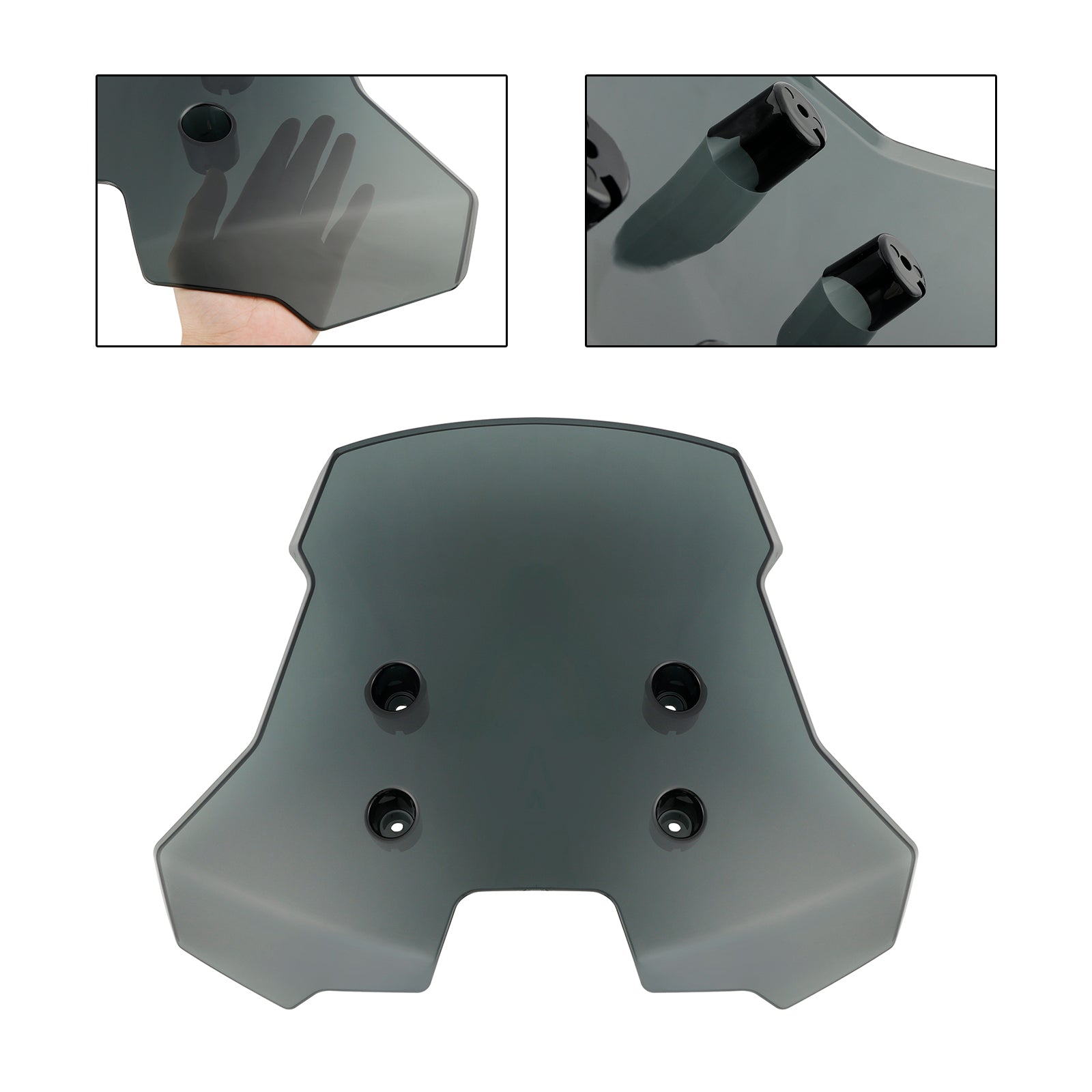 23-24 Suzuki V-STROM 800/DE/DE ADV/Touring Parabrisas Parabrisas