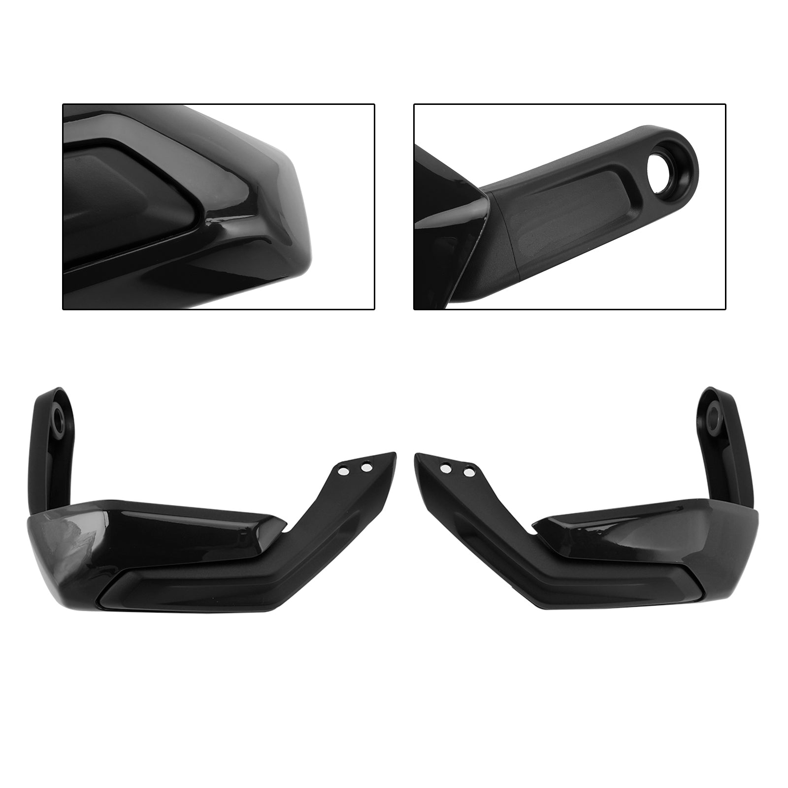 2025 Yamaha Tenere 700 T700S Handguard Protector