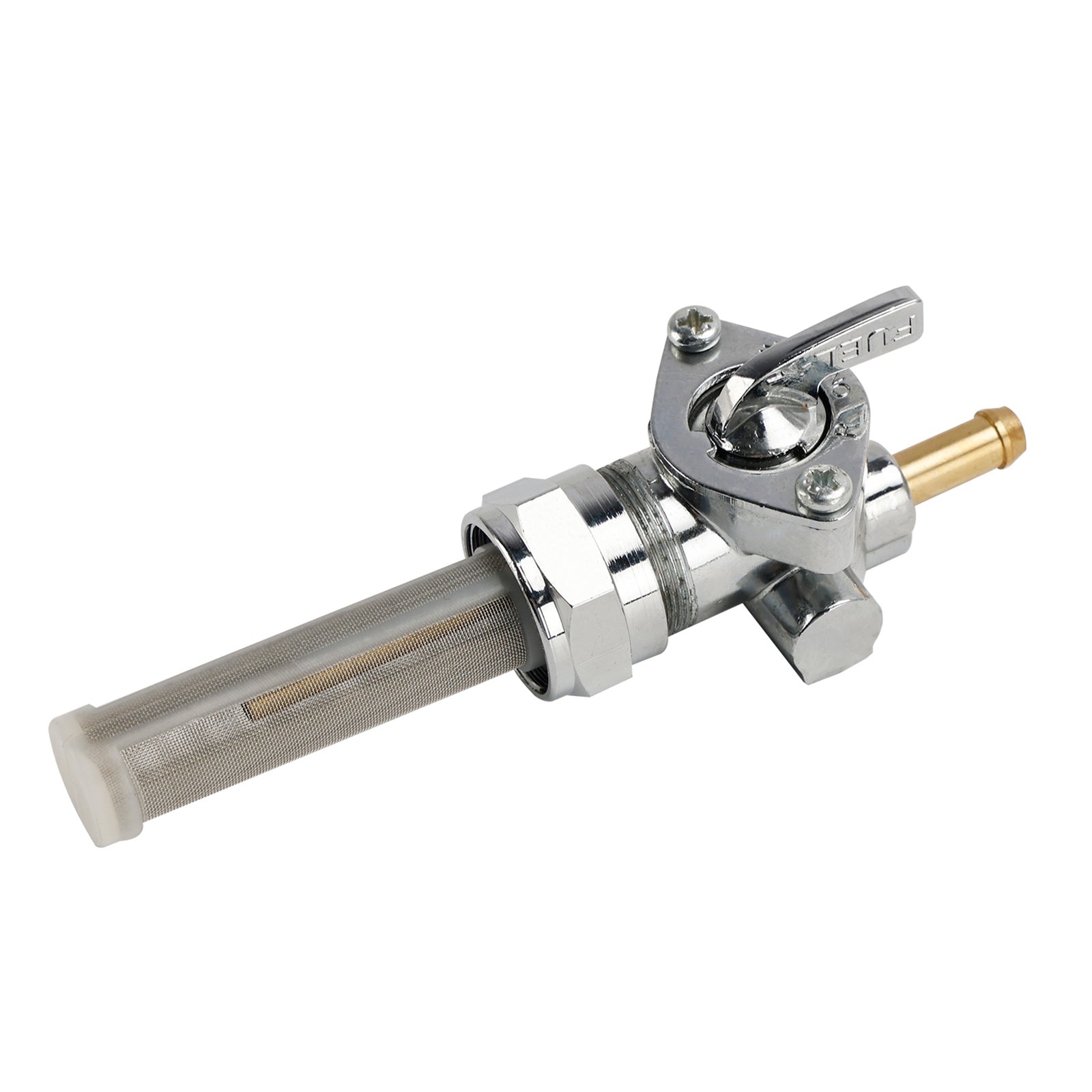 75-80 FLH FXE 80-82 FLHS FXS Gas Tank Fuel Cock Valve Petcock 62166-81