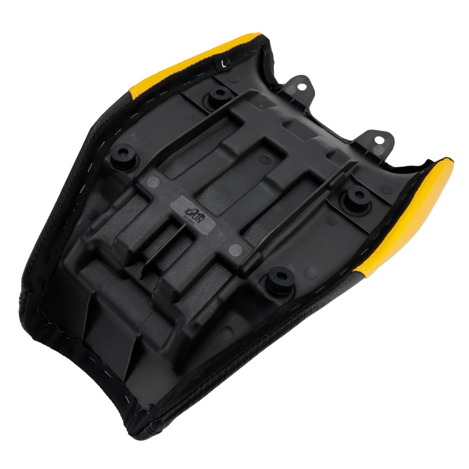 2024-2025 Suzuki V-Strom250Sx Fahrer&PAssenger Sitz Unteres Kissen Gelb