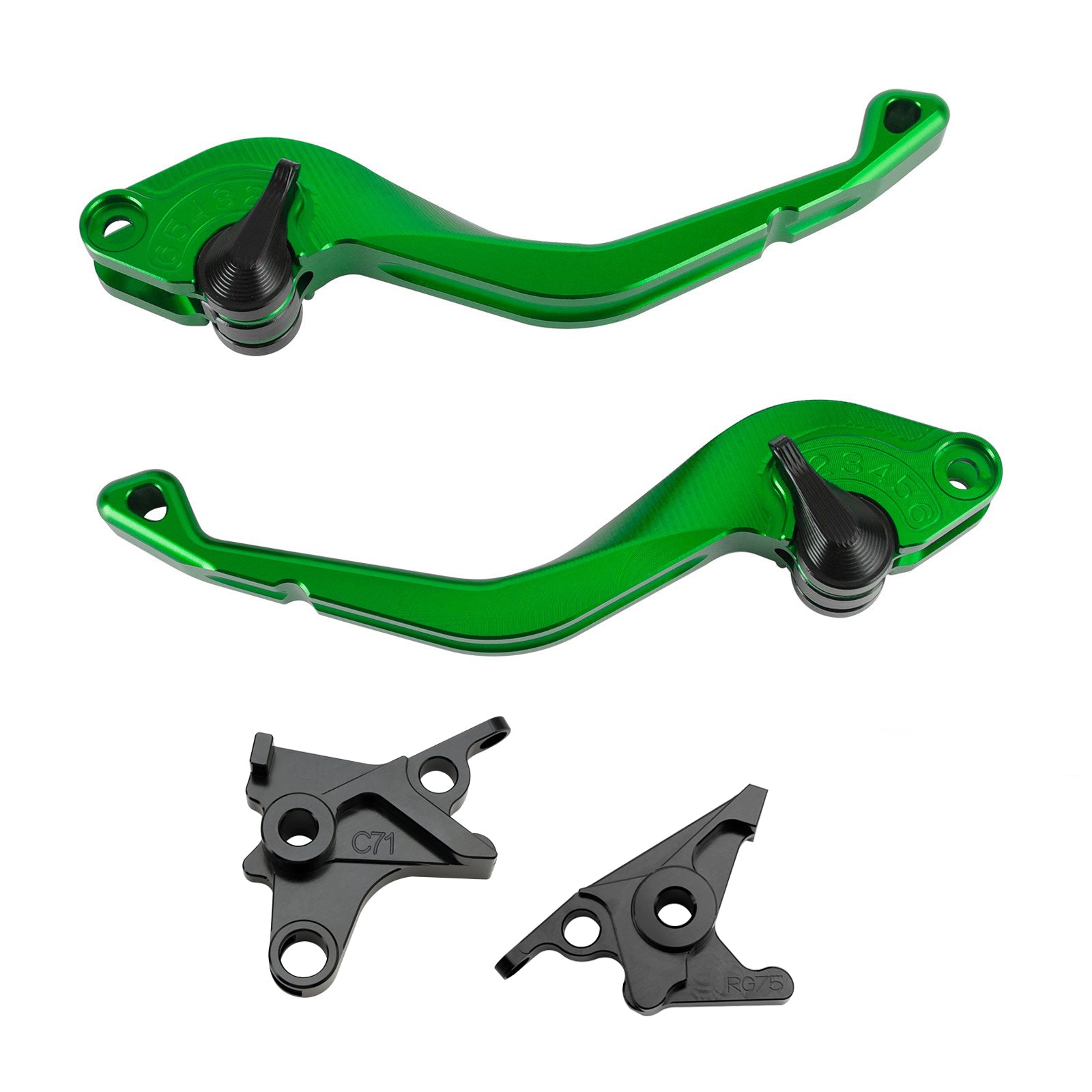 BMW R NINE T /PURE/RACER 2017-2023 CNC Short Clutch Brake Lever