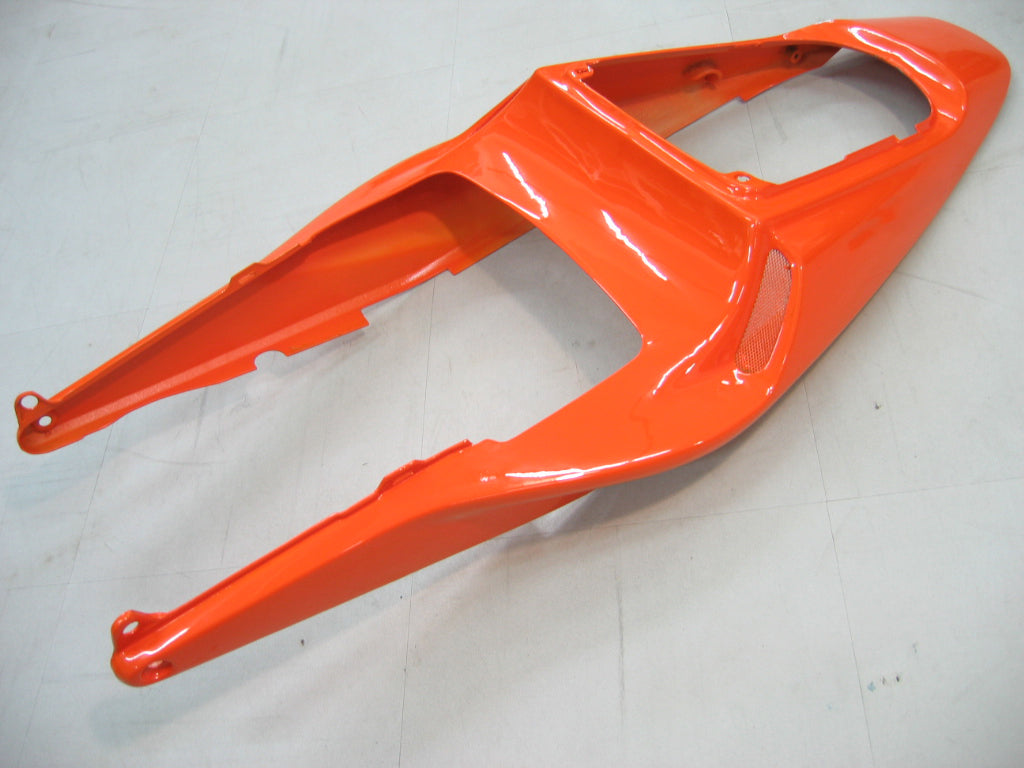 Amotopart 2003-2004 Honda CBR600RR Orange Black Fairing Kit