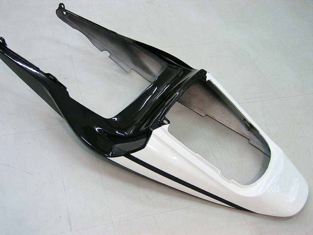 Amotopart 2003-2004 Honda CBR600RR White Red Blue Black Fairing Kit