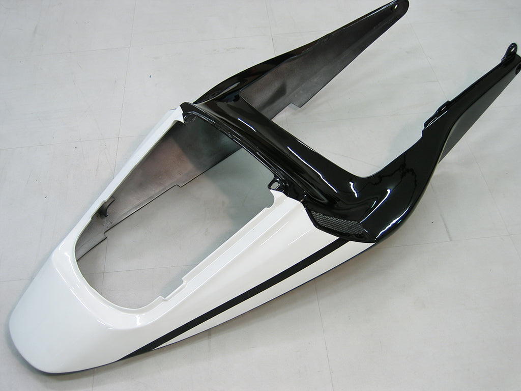 Amotopart 2003-2004 Honda CBR600RR White Red Blue Black Fairing Kit