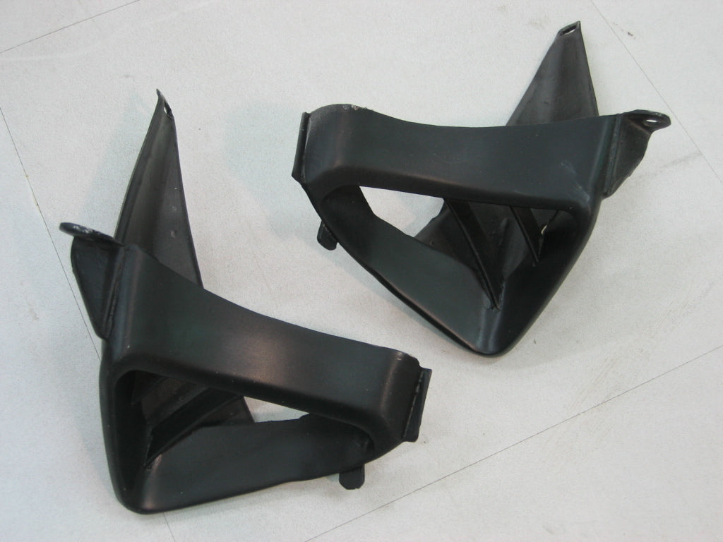 Amotopart 2003-2004 Honda CBR600RR White Red Blue Black Fairing Kit