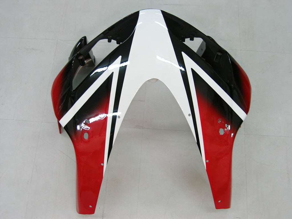 Amotopart 2003-2004 Honda CBR600RR White Red Blue Black Fairing Kit