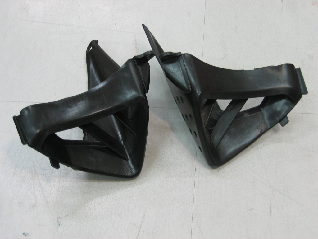 Amotopart 2003-2004 Honda CBR600RR White Black Red Blue Fairing Kit