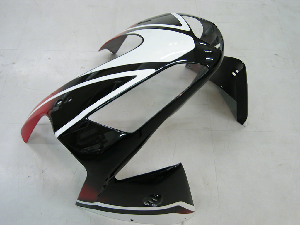 Amotopart 2003-2004 Honda CBR600RR White Black Red Blue Fairing Kit