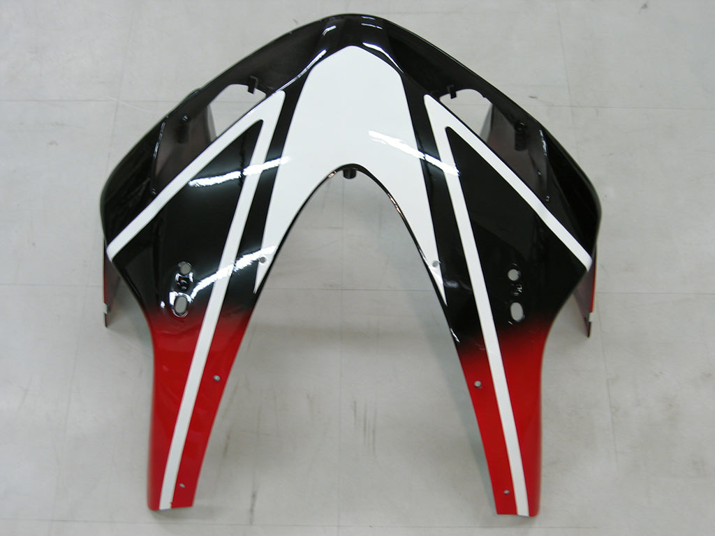 Amotopart 2003-2004 Honda CBR600RR White Black Red Blue Fairing Kit