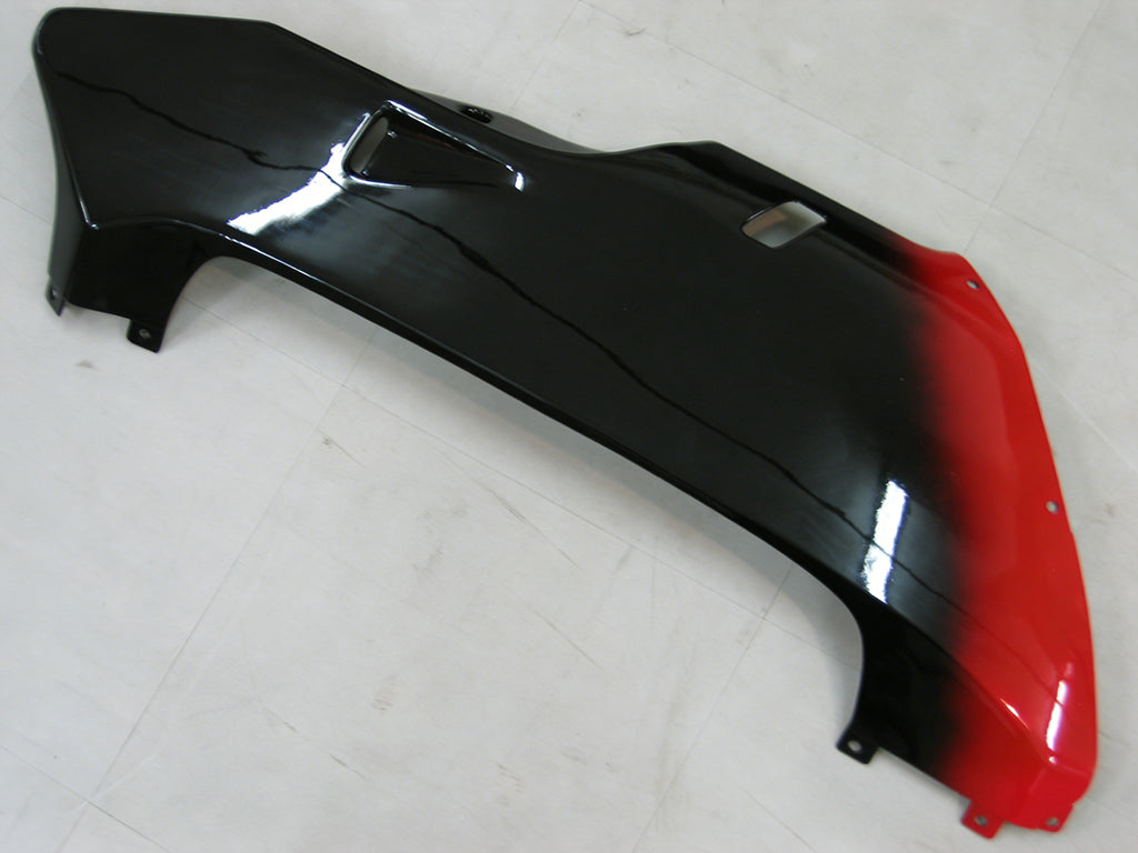 Amotopart 2003-2004 Honda CBR600RR White Black Red Blue Fairing Kit