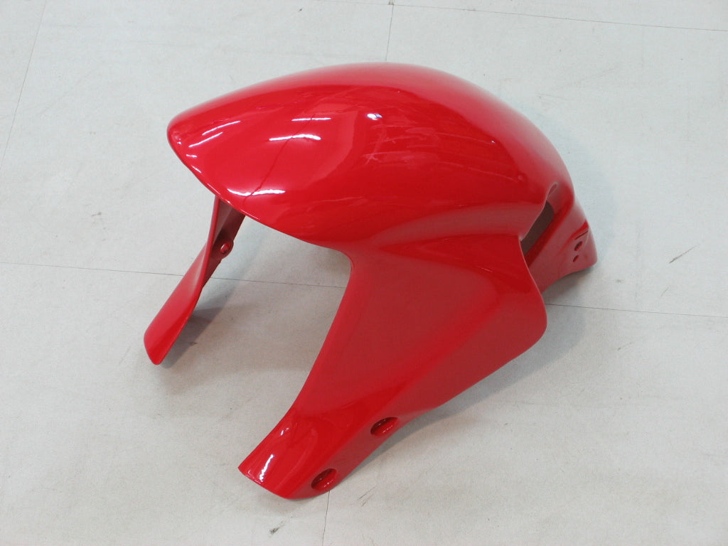 Amotopart 2005-2006 ホンダ CBR600RR F5 レッド フェアリングキット