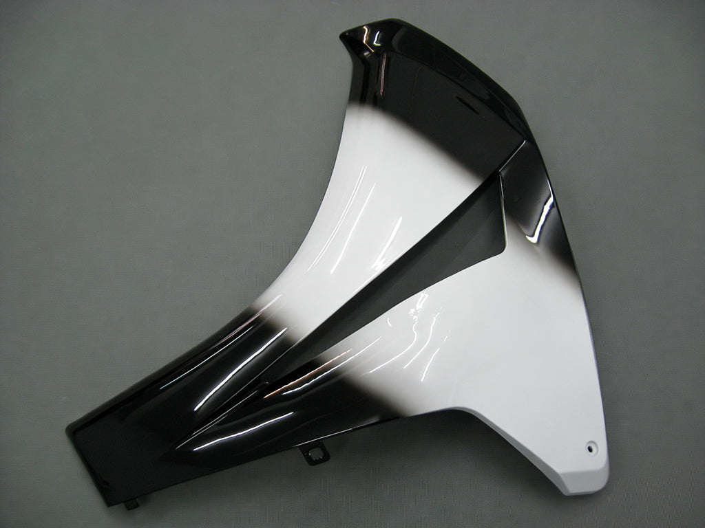 Sada kapotáže Amotopart 2008-2011 Honda CBR1000RR Black Silver