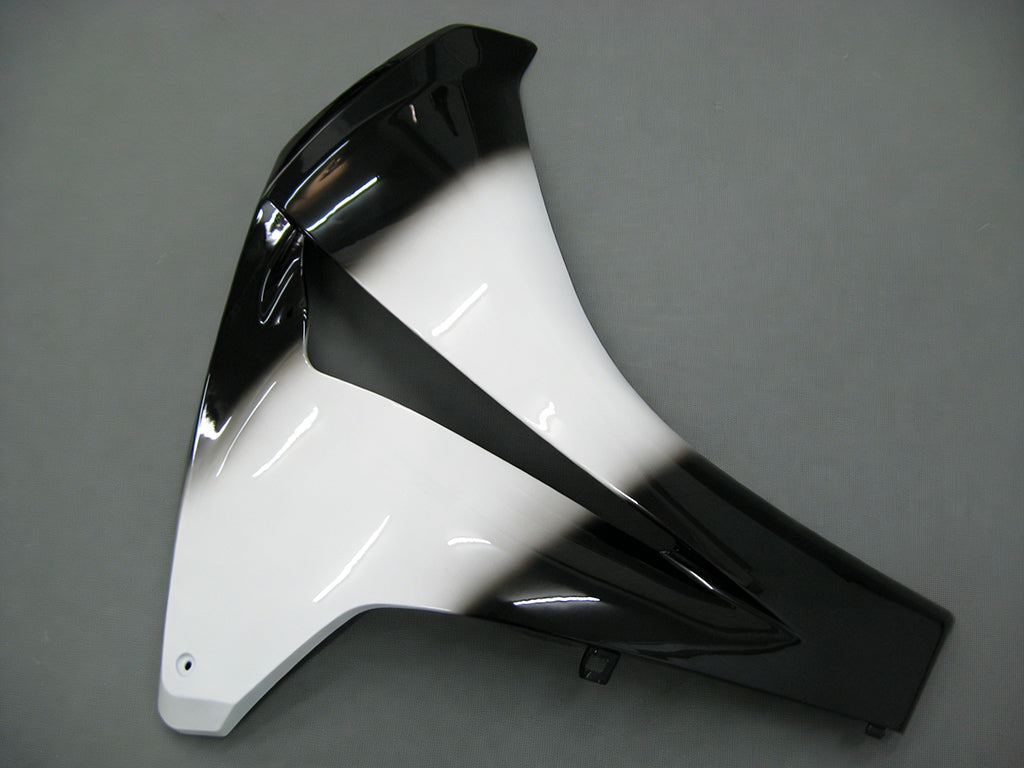 Sada kapotáže Amotopart 2008-2011 Honda CBR1000RR Black Silver
