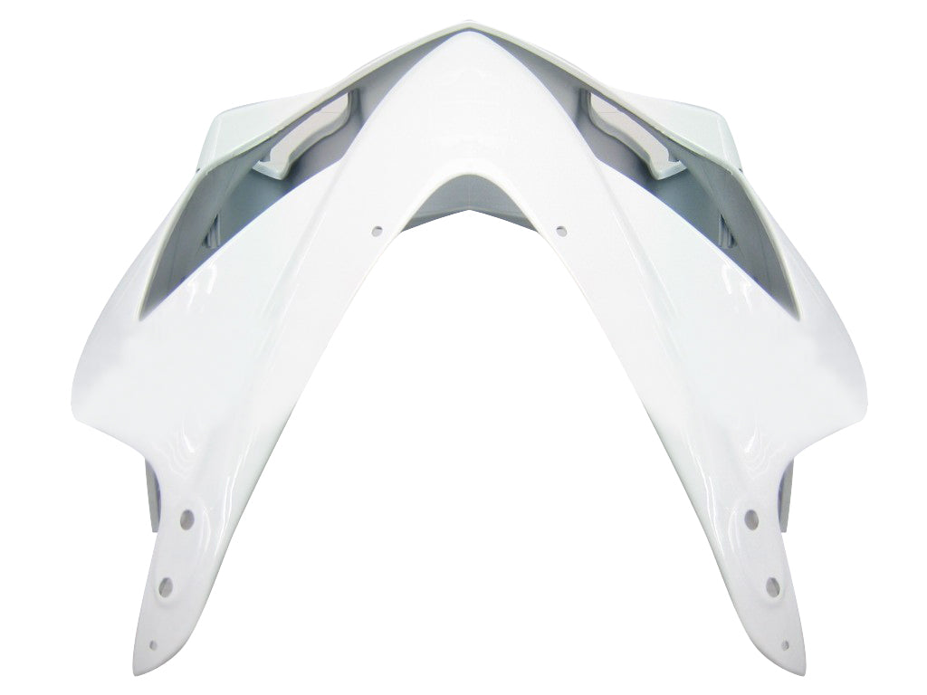 Kit carena bianca Amotopart 2004-2007 Honda CBR600 F4i
