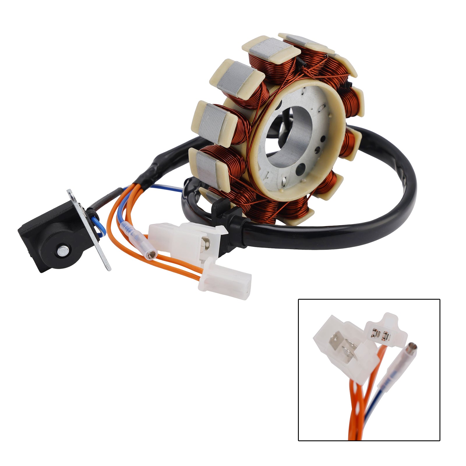 2020-2025 Italika Atv200 Stator Magneto Coil E05010065