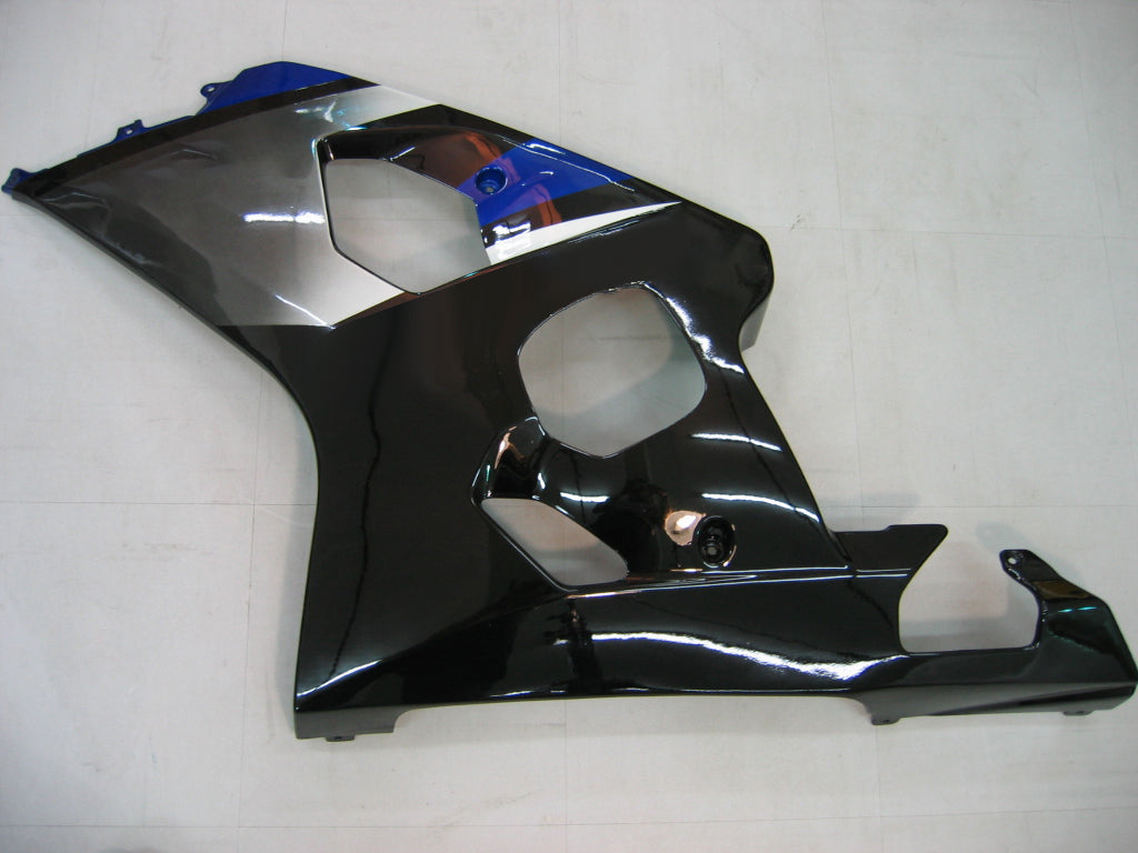 Amotopart 2004-2005 Suzuki GSX-R600 750 Gray Fairing Kit