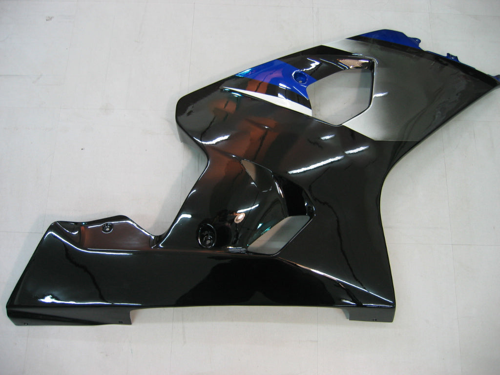 Amotopart 2004-2005 Suzuki GSX-R600 750 Gray Fairing Kit