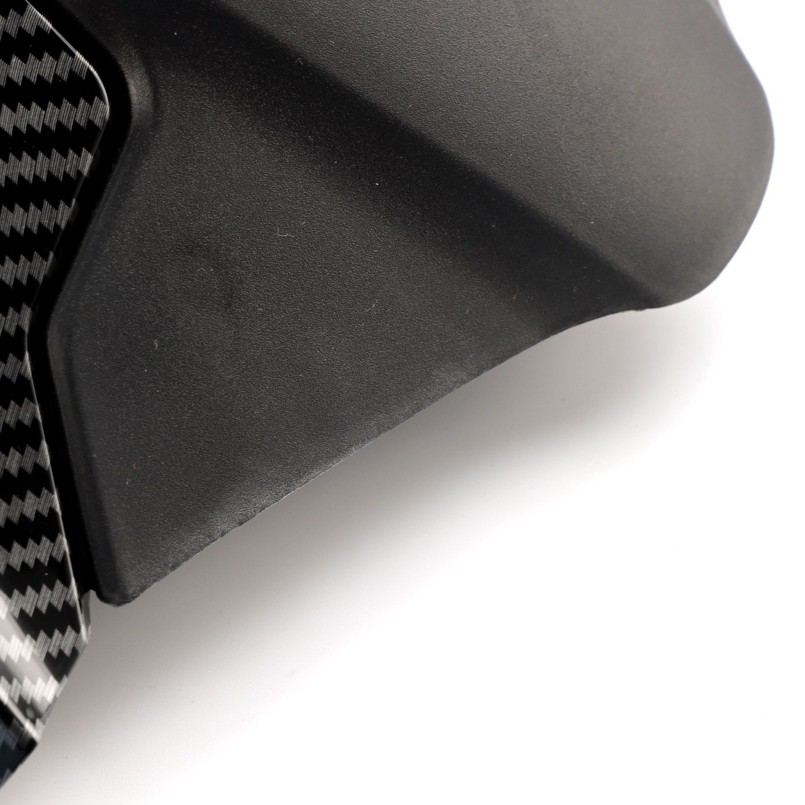 2024-2025 Daytona 660 ocasní zadní sedadlo pokrývky kapoty