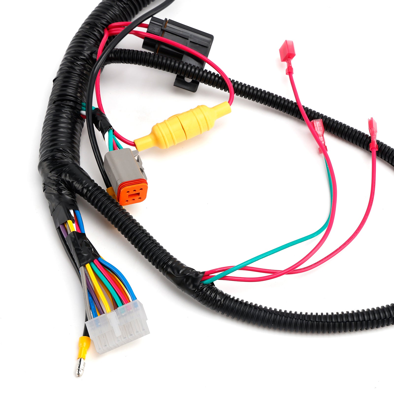 Club Car Precedent Wiring Harness - 103850301 1515-5201 48V Controller