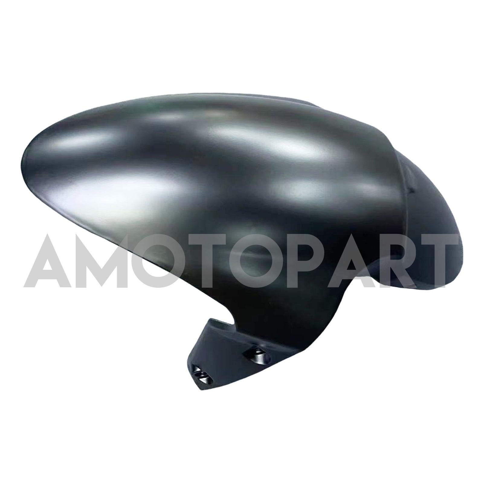 Amotopart 2009-2012 Triumph Daytona 675 Gloss Black Gold Fairing Kit
